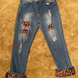 L&B Jeans
